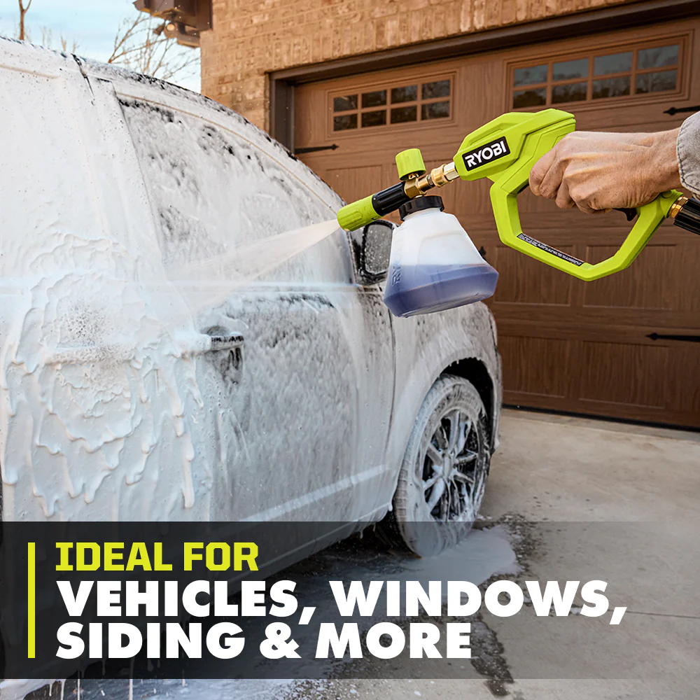 Pressure Washer Premium Foamer - Image 3