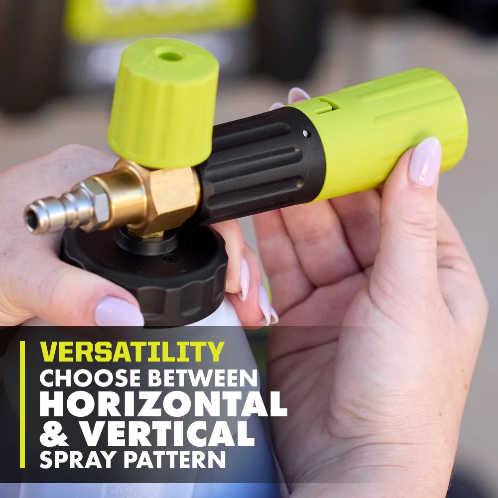 Pressure Washer Premium Foamer - Image 4