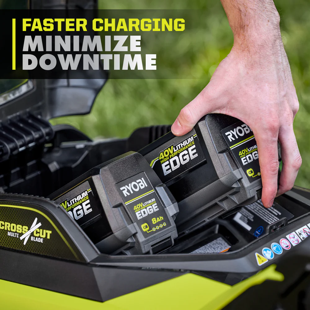 40V 8Ah LITHIUM HIGH PERFORMANCE EDGE BATTERY - Image 10