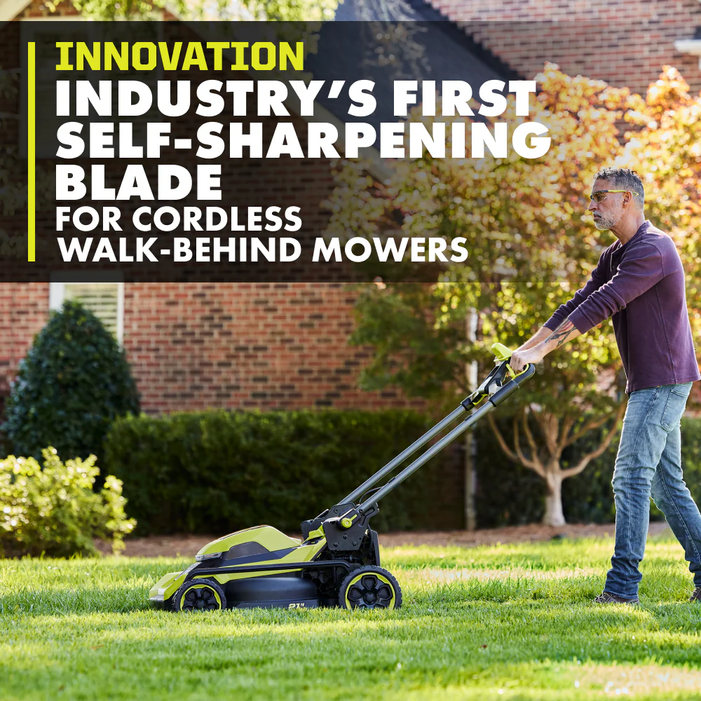21" SELF-SHARPENING LAWN MOWER BLADE - Image 5