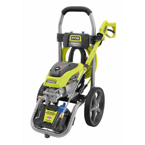 BRUSHLESS 2500 PSI ELECTRIC PRESSURE WASHER WITH FREE 12" 2300 PSI SURFACE CLEANER - Image 10