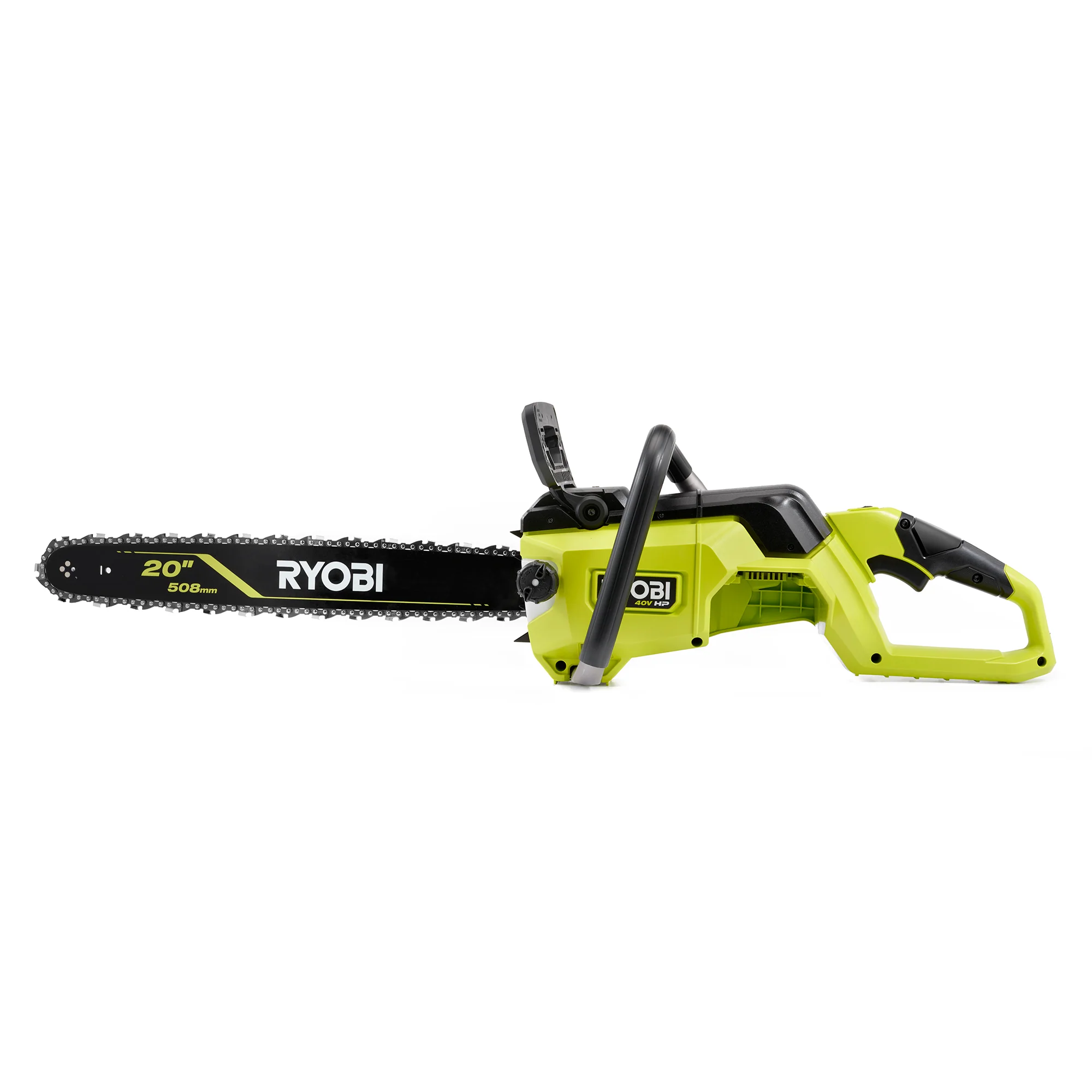 40V HP Brushless 20" Chainsaw - Image 11