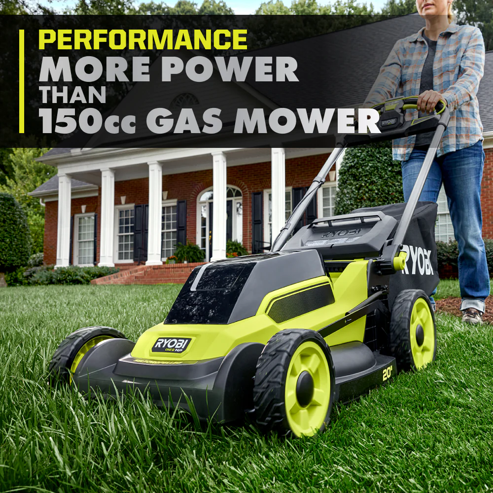 18V ONE+ HP BRUSHLESS 20" SELF-PROPELLED MOWER KIT - Image 5
