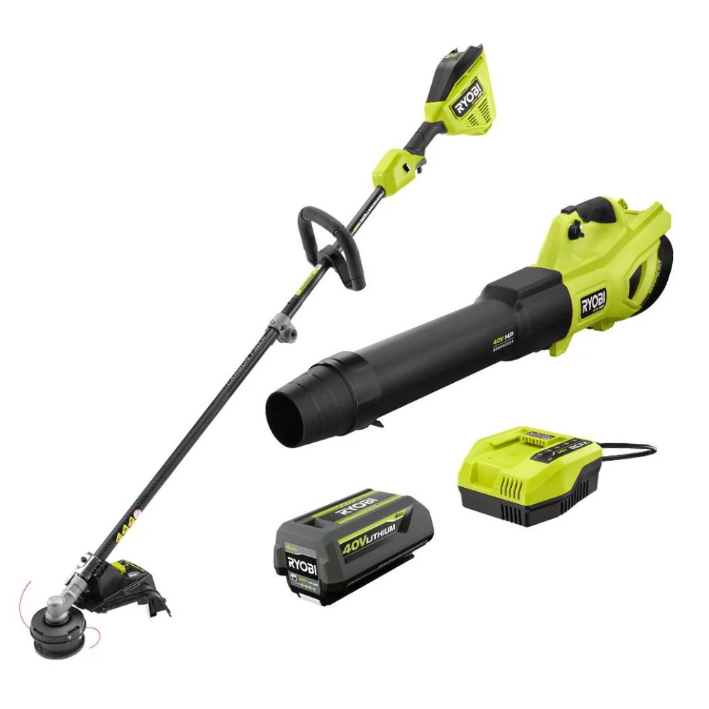 40V HP Brushless 2-Tool Combo Kit
