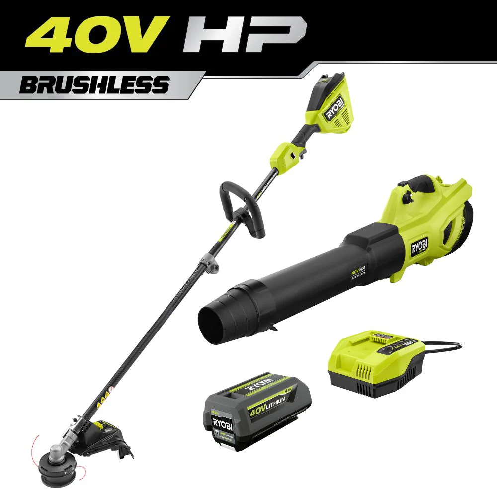40V HP Brushless 2-Tool Combo Kit - Image 2