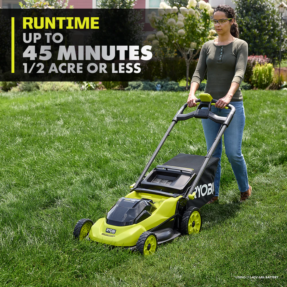 40V HP BRUSHLESS 20" SELF-PROPELLED MOWER KIT - Image 5