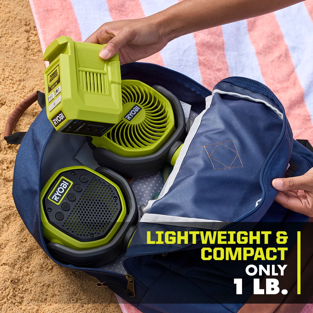 18V ONE+ 150W Power Source - Image 11