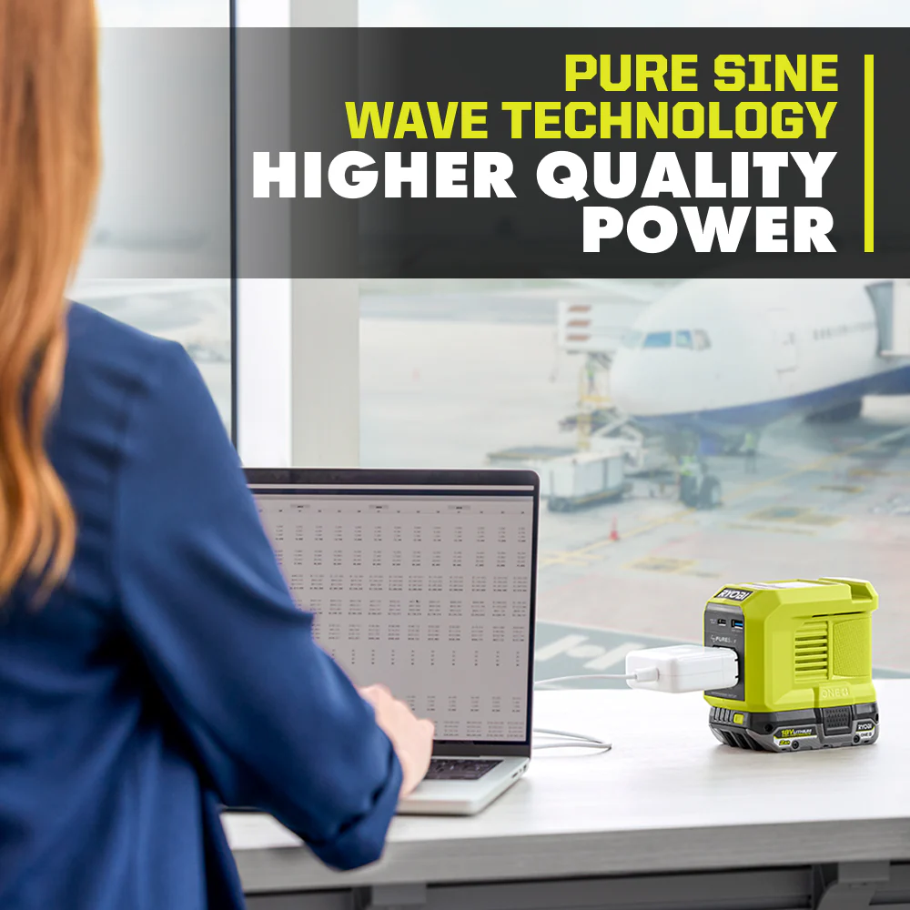 18V ONE+ 150W Power Source - Image 7