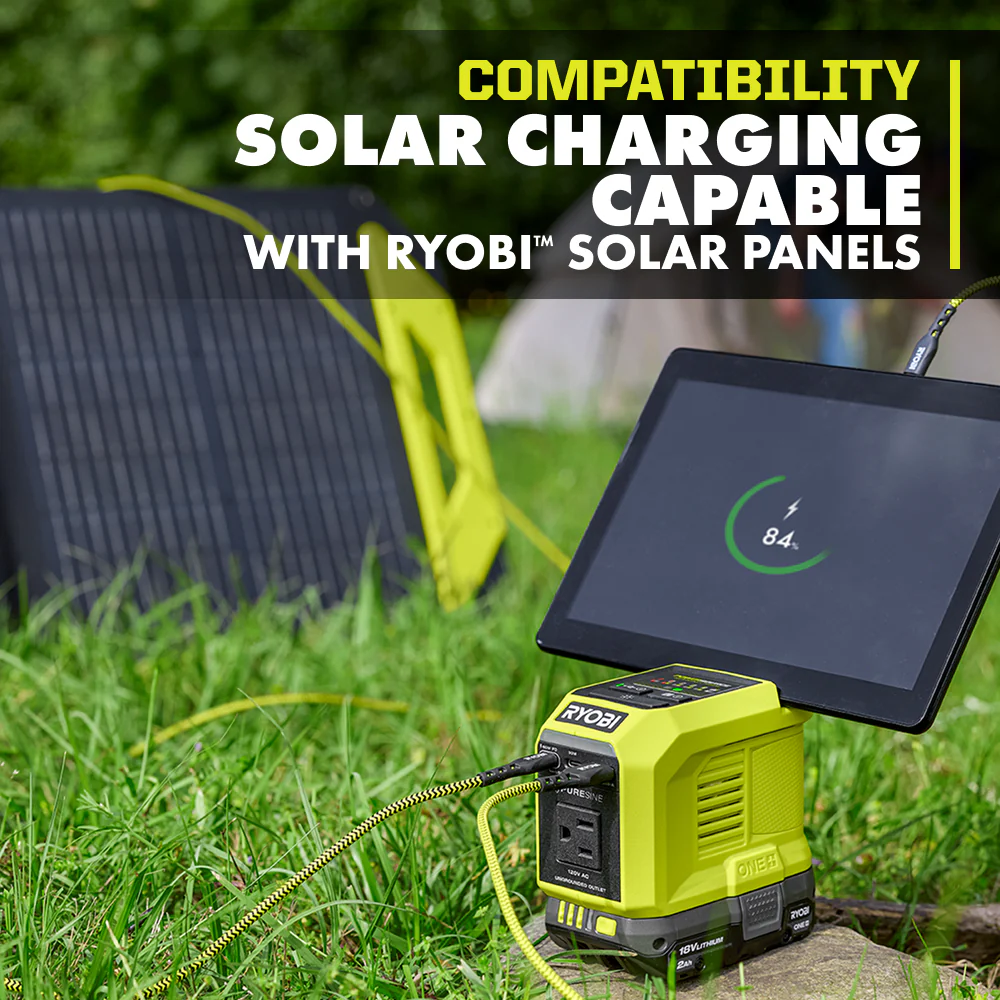 18V ONE+ 200W Power Source/Charger - Image 7