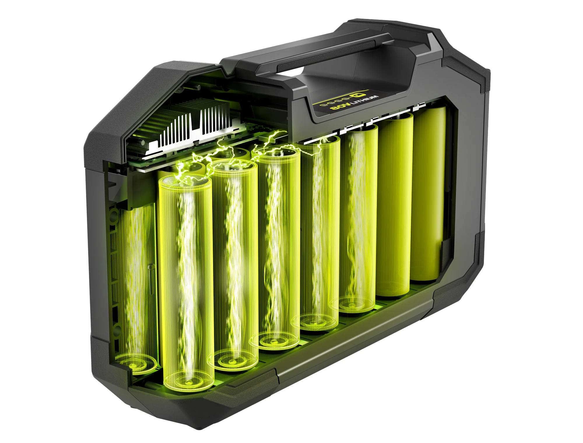 80V 14Ah LITHIUM Battery - Image 7