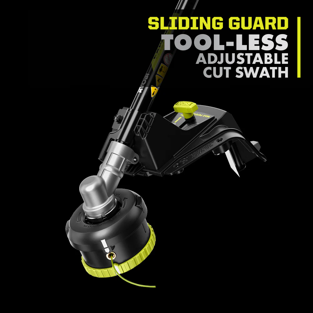 18V ONE+ HP Brushless 15" Attachment Capable String Trimmer - Image 10
