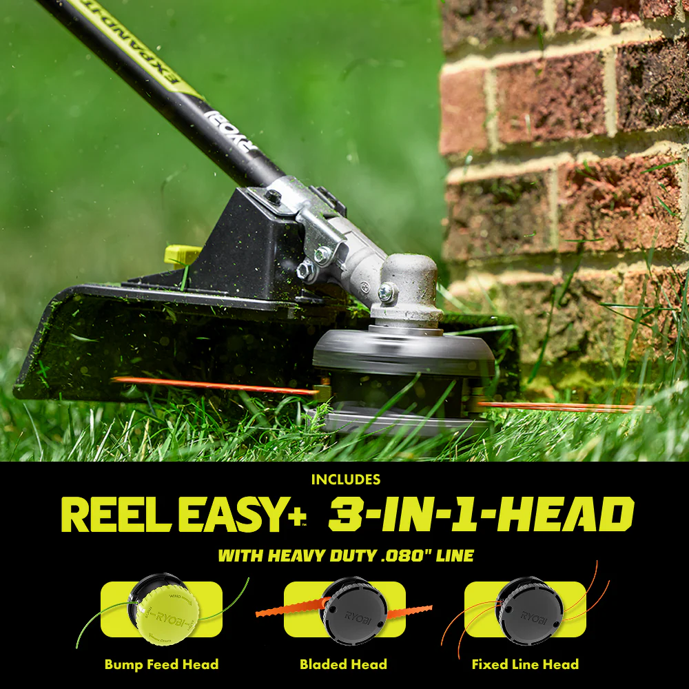 18V ONE+ HP Brushless 15" Attachment Capable String Trimmer - Image 8
