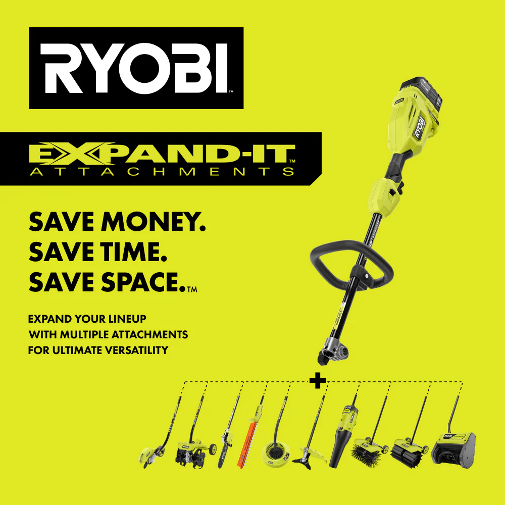 18V ONE+ HP Brushless 15" Attachment Capable String Trimmer Kit - Image 13
