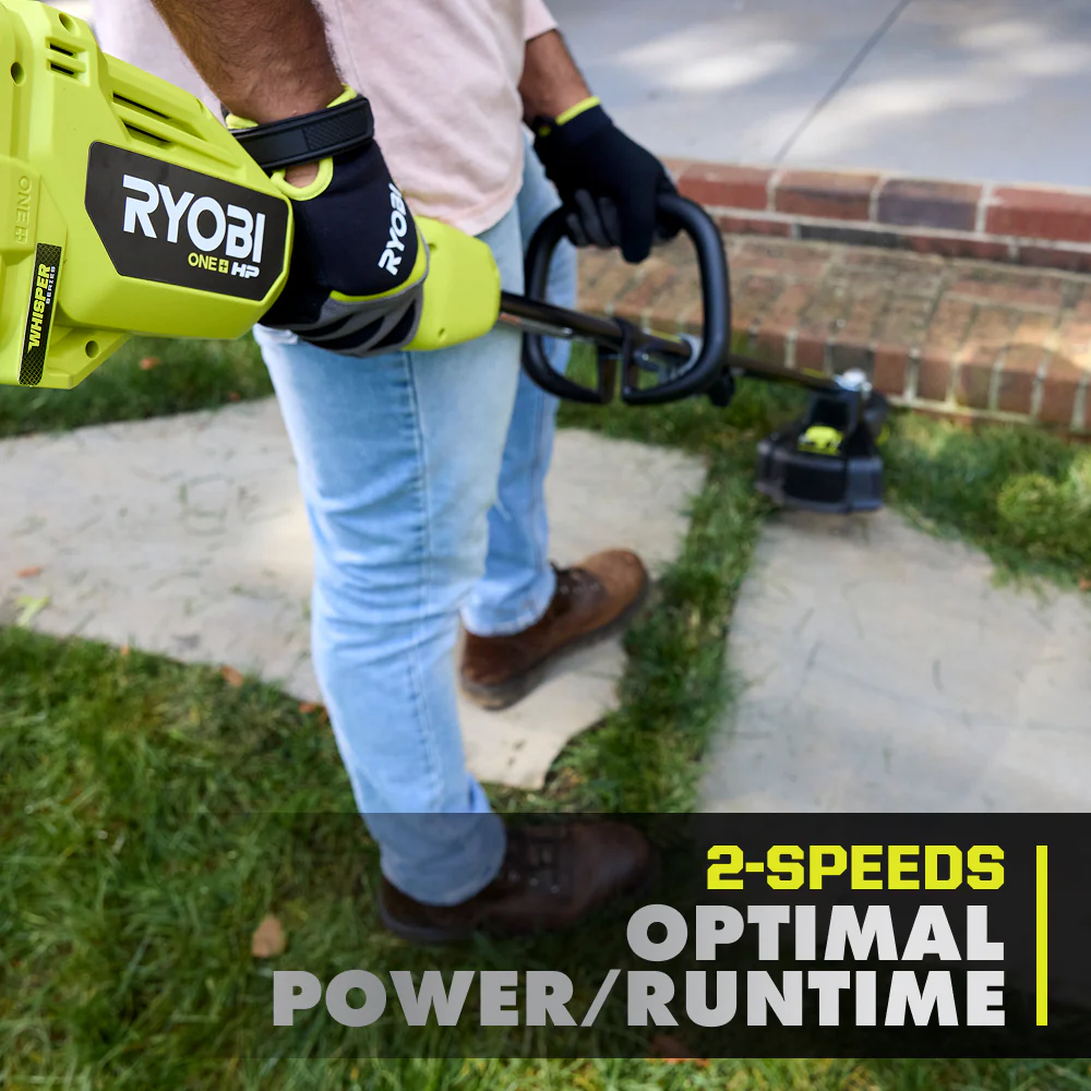 18V ONE+ HP Brushless 15" Attachment Capable String Trimmer Kit - Image 9