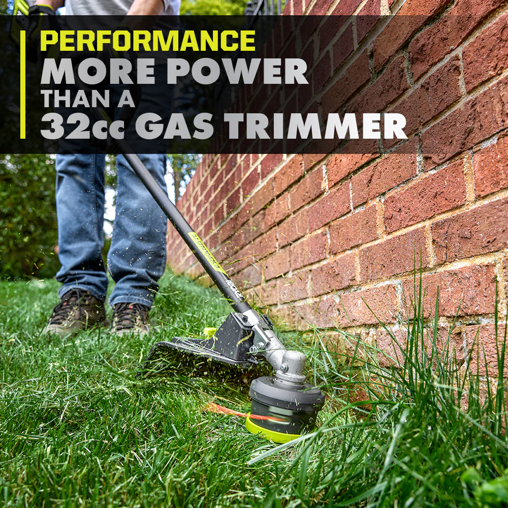 40V HP Brushless 17" Attachment Capable String Trimmer - Image 4