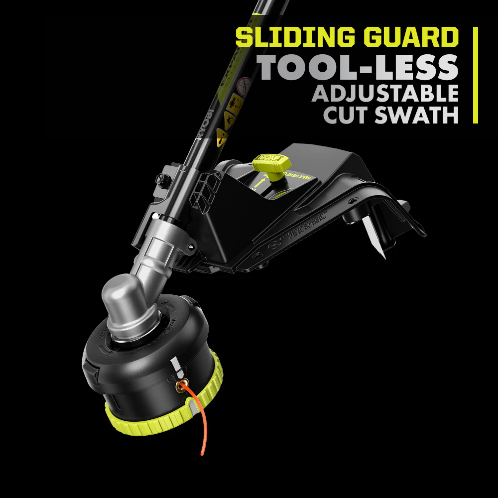 40V HP Brushless 17" Attachment Capable String Trimmer Kit - Image 10
