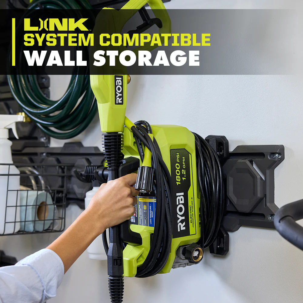 1800 PSI 1.2 GPM Electric Pressure Washer - Image 11