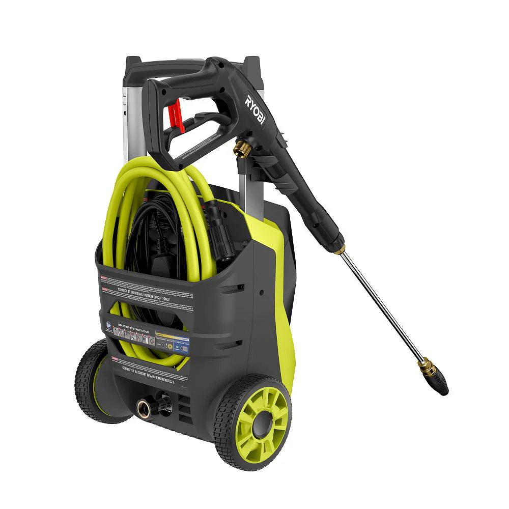 2100 PSI 1.2 GPM Electric Pressure Washer - Image 12