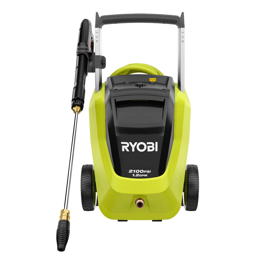 2100 PSI 1.2 GPM Electric Pressure Washer - Image 13