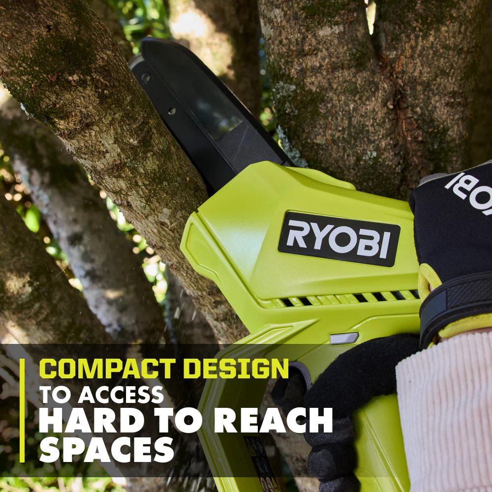 12V 6" Pruning Chainsaw - Image 5