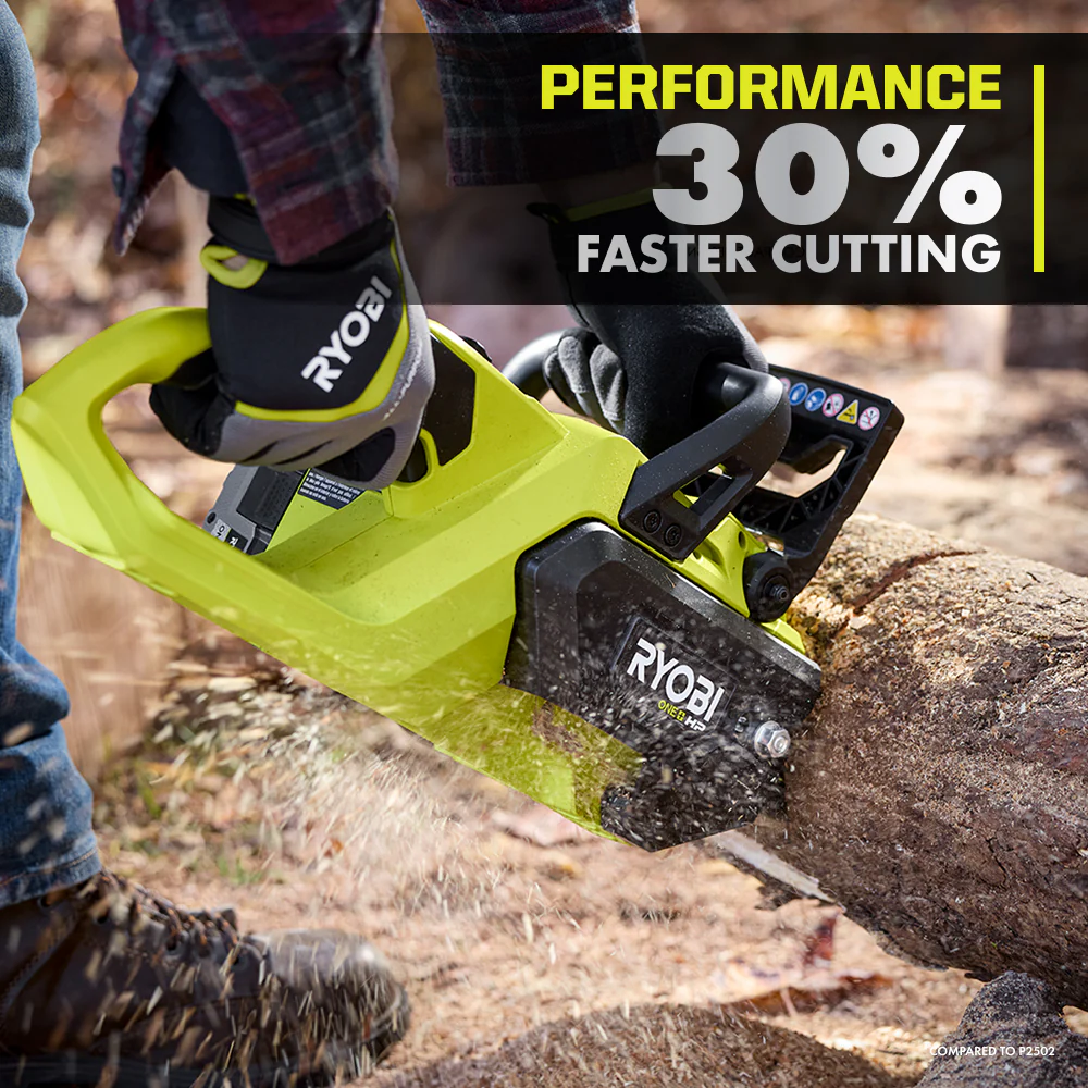 18V ONE+ HP Brushless 10” Chainsaw - Image 4