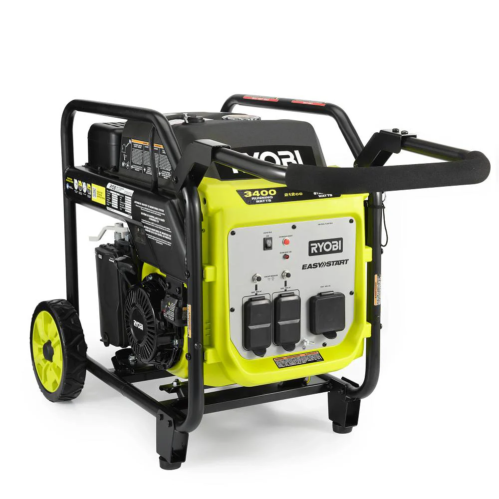 4000W Inverter Gas Generator - Image 14