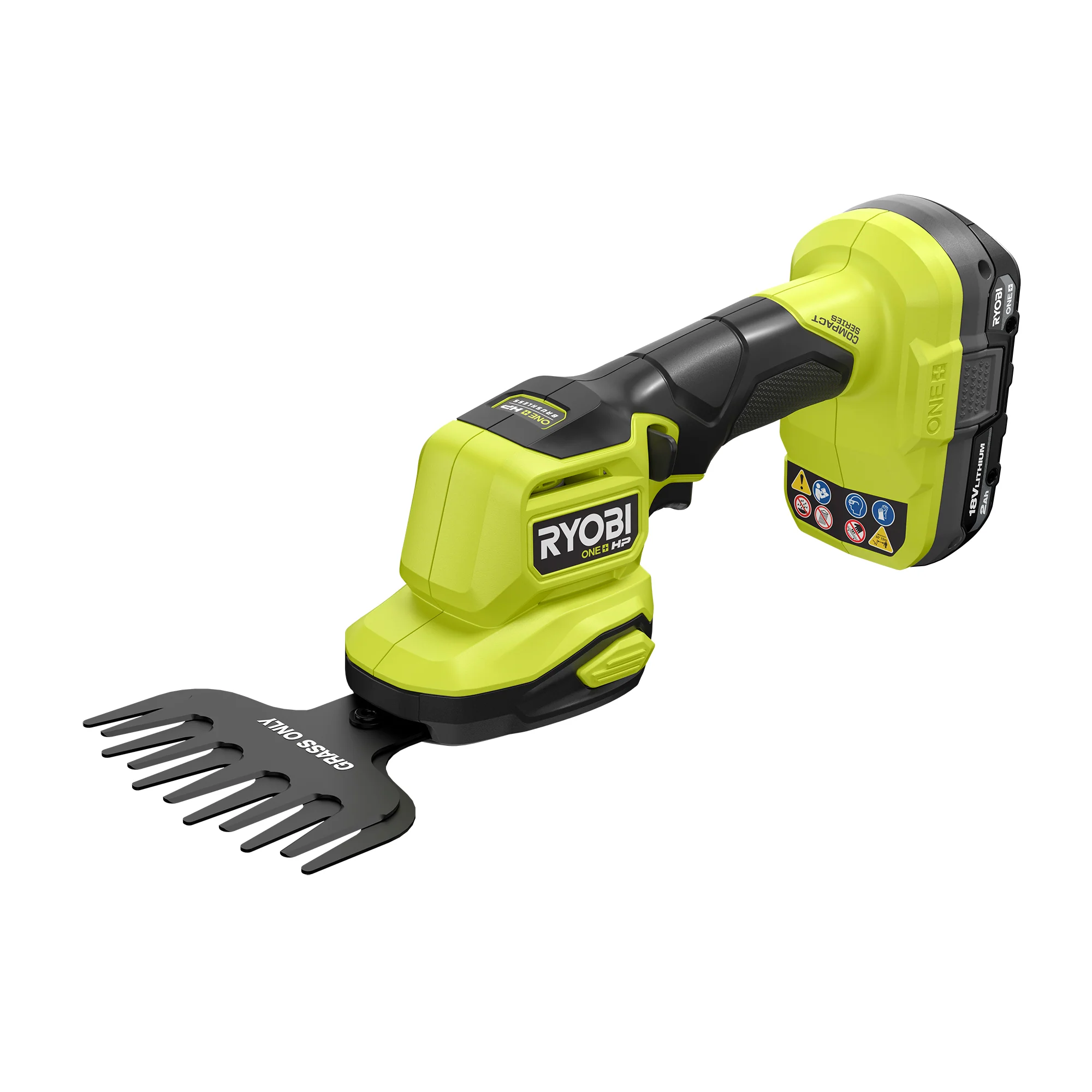 18V ONE+ HP Compact Brushless Shear/Shrubber Kit - Image 11