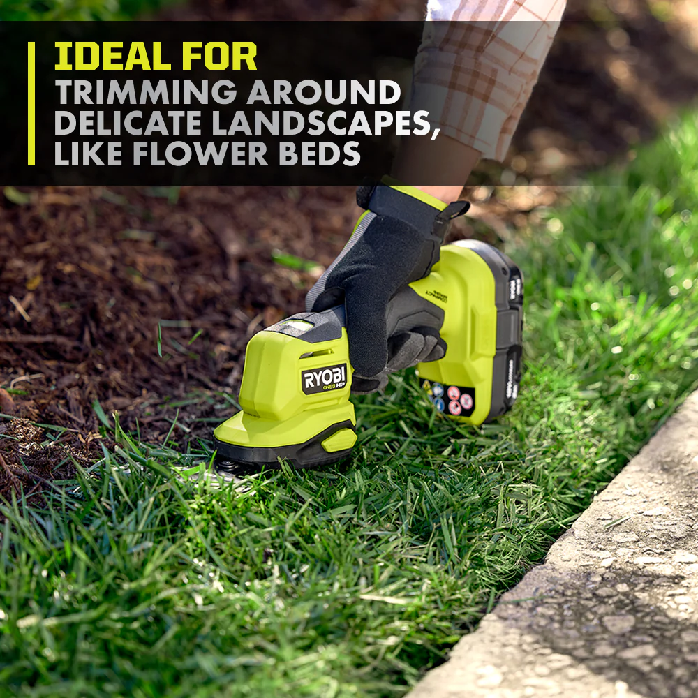 18V ONE+ HP Compact Brushless Shear/Shrubber Kit - Image 7