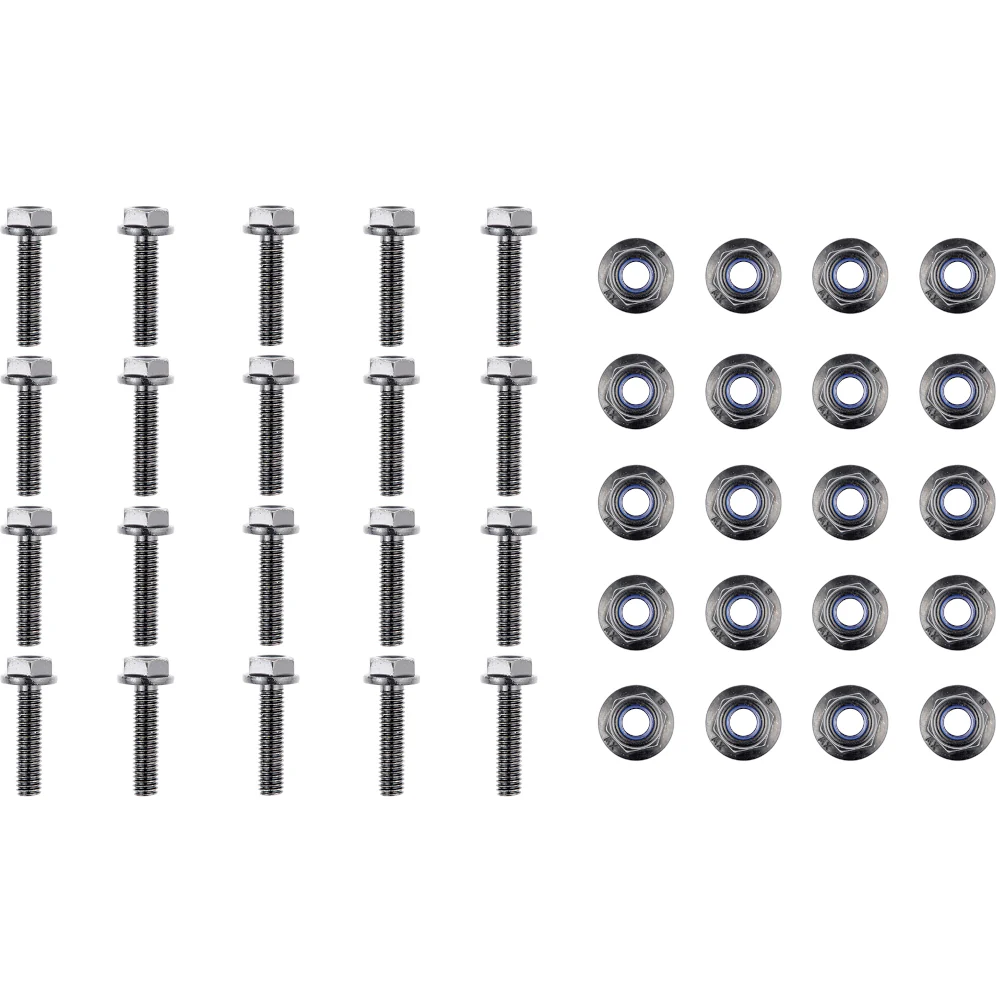 18” Single-Stage Auger-Propelled Replacement Rubber Paddle Kit - Image 3