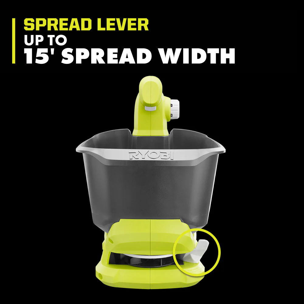 18V ONE+ Power Spreader - Image 5
